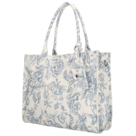 Charm London bond shopper floral romance