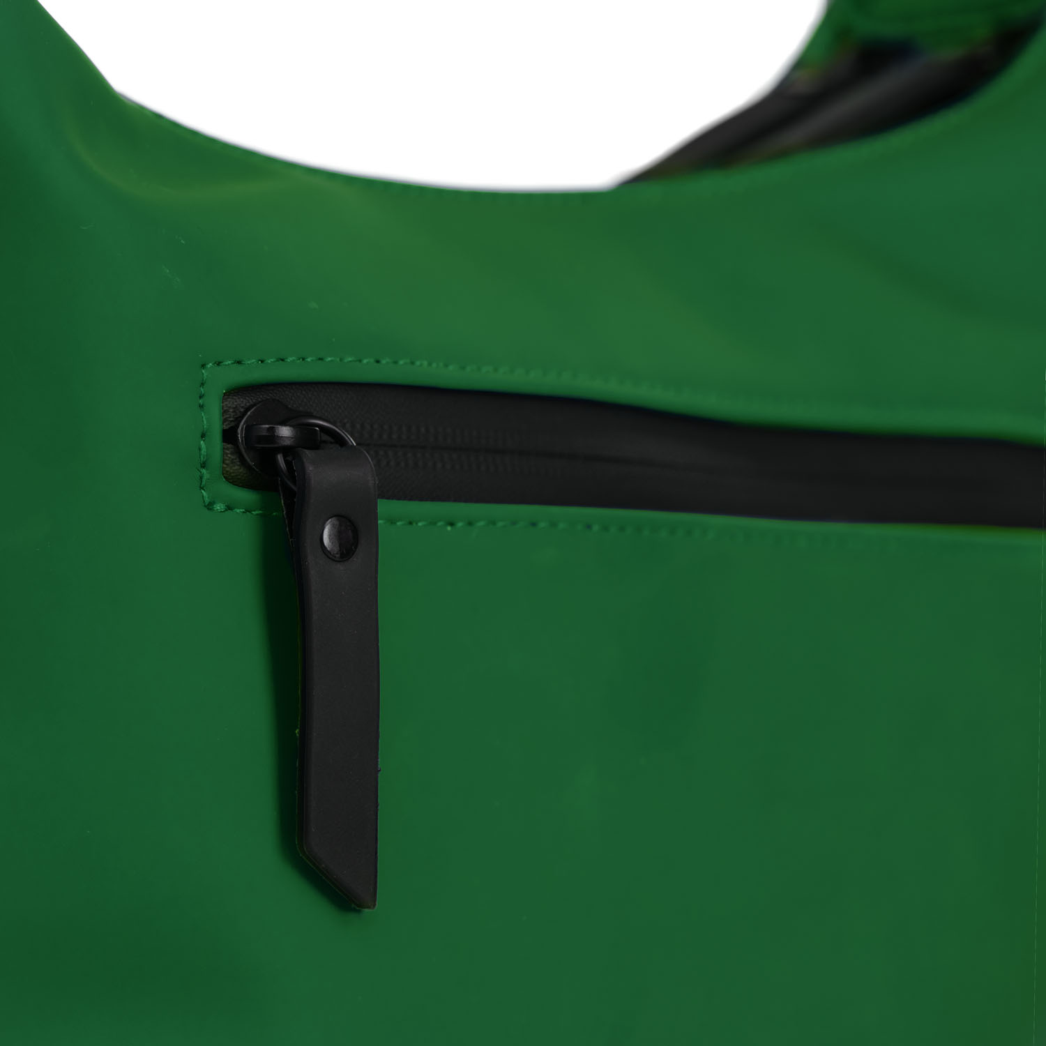 Daniel Ray schoudertas Hillsboro mat rubber appelgroen