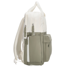 Beagles Bando rugzak natuur groen