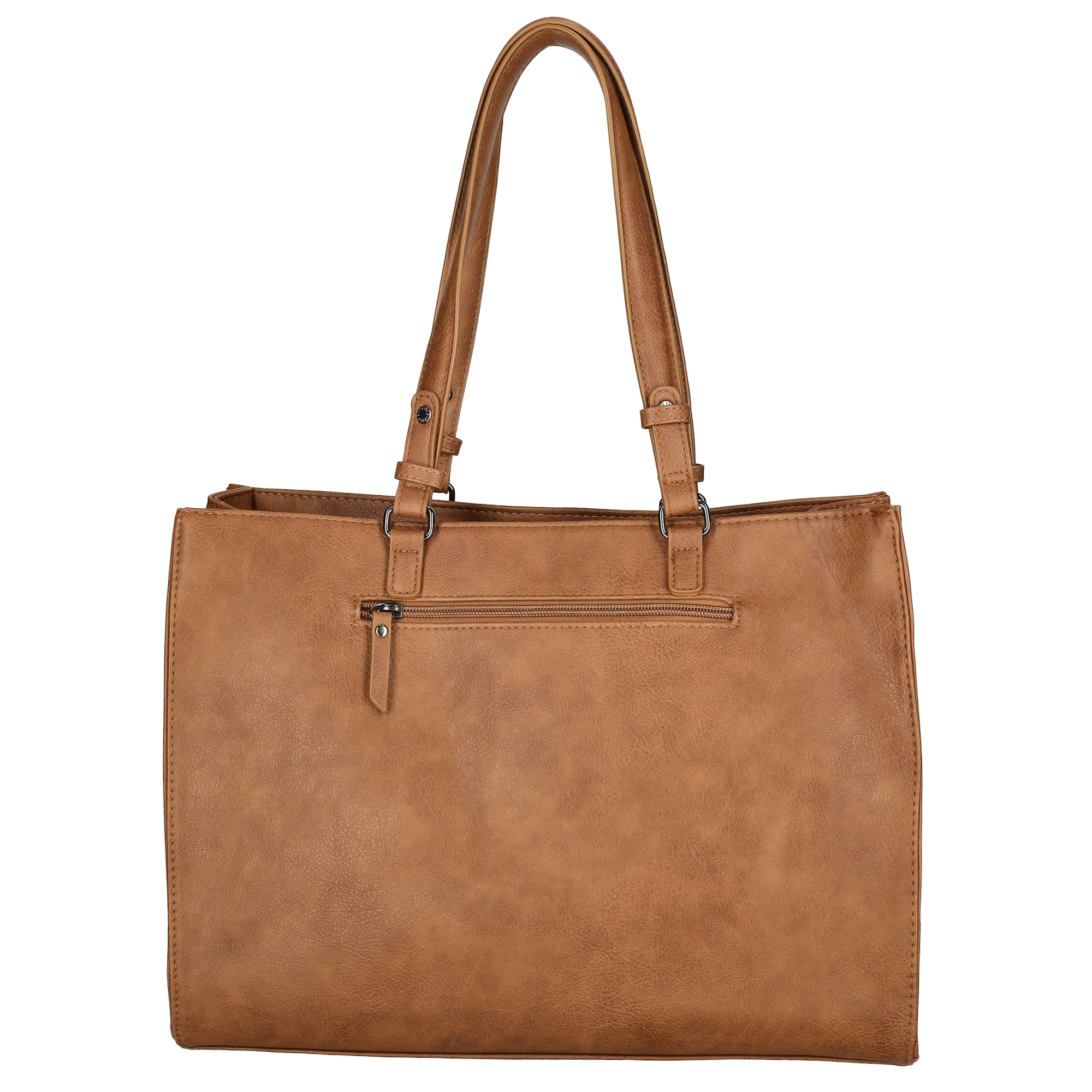 Enrico Benetti  Lily shopper cognac
