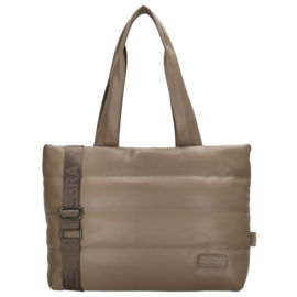 Zebra Evie laptoptas taupe