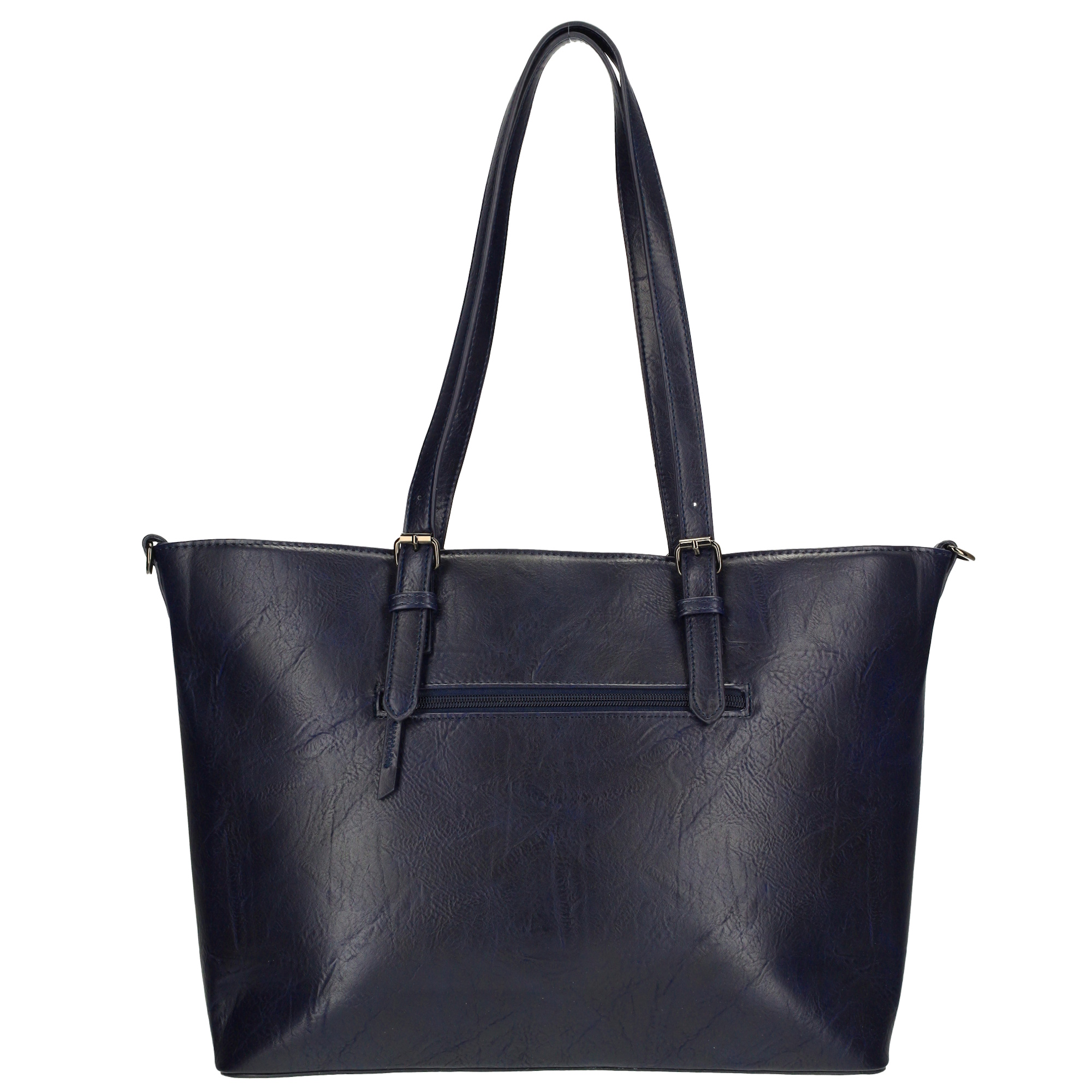 Enrico Benetti Kate shopper blauw