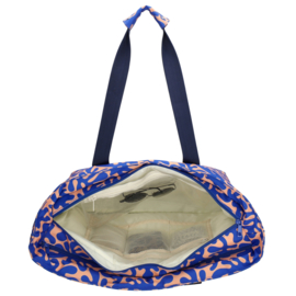 Zebra Trends Sally strand/koeltas groovy floral