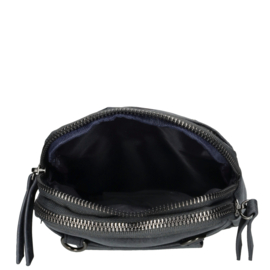 Enrico Benetti Zoè crossbody tas blauw