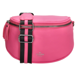 Charm London New York heuptas fuchsia