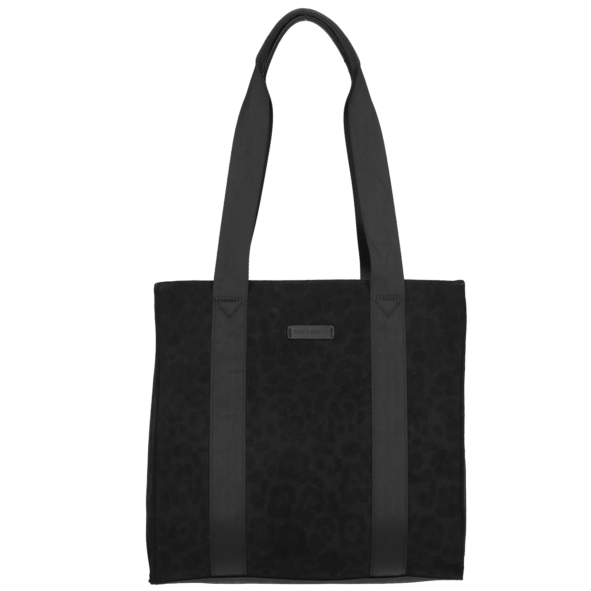 Enrico Benetti Jill shopper zwart