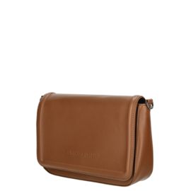 Enrico Benetti Luca crossbodytas camel