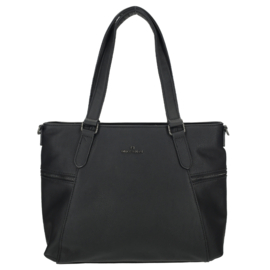 Enrico Benetti Roxy shopper zwart
