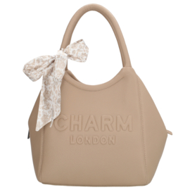 Charm London bond street handtas zand