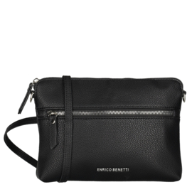 Enrico Benetti Sarah crossbodytas zwart