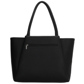 Charm London laptoptas  Lyon zwart