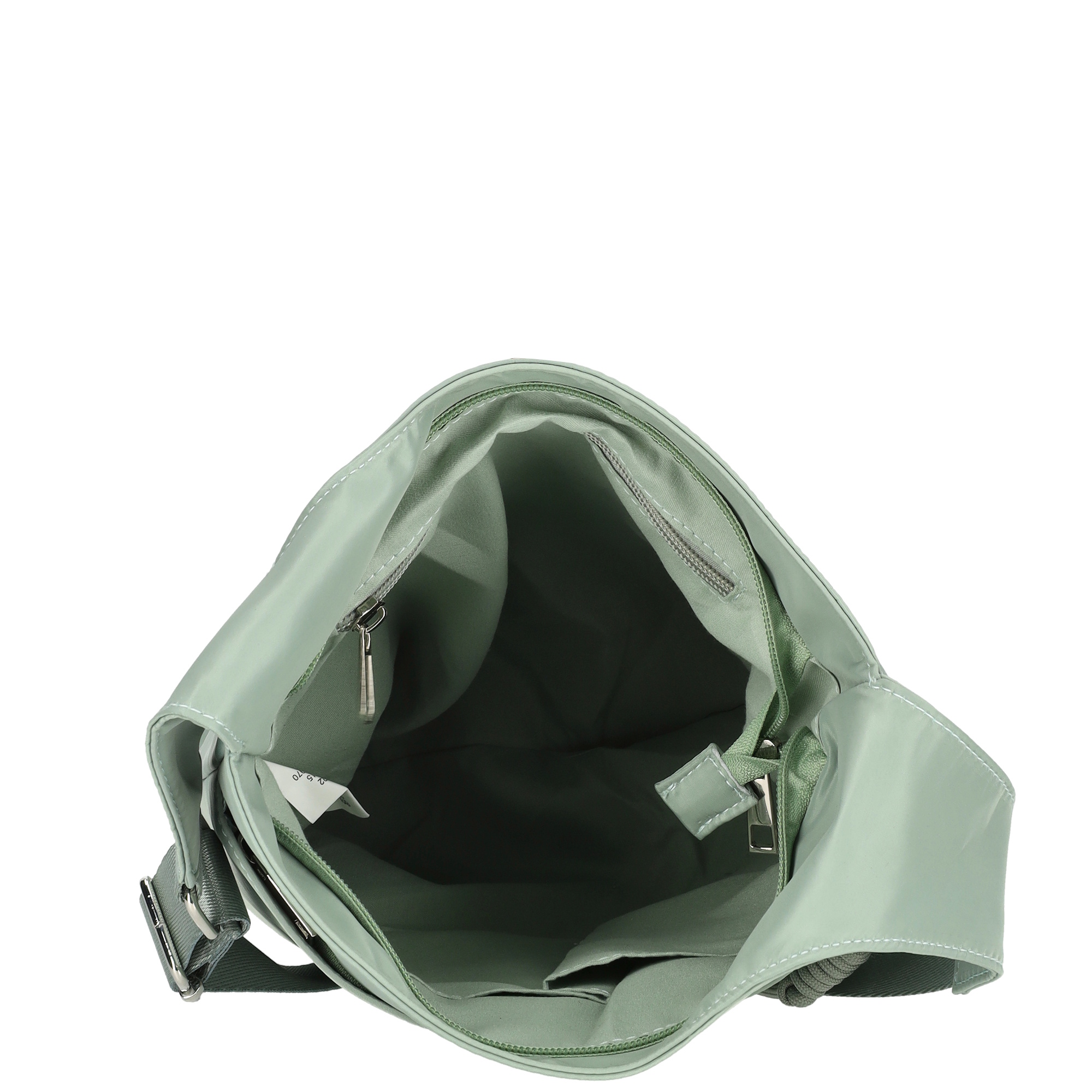 Enrico Benetti Janice crossbody tas mint
