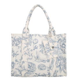 Charm London bond shopper floral romance