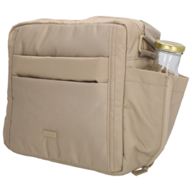 Beagles Duomo crossbodytas licht taupe