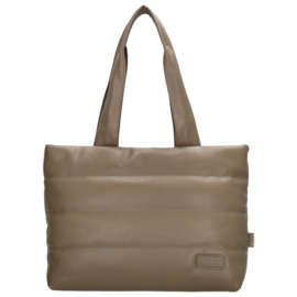 Zebra Evie laptoptas taupe