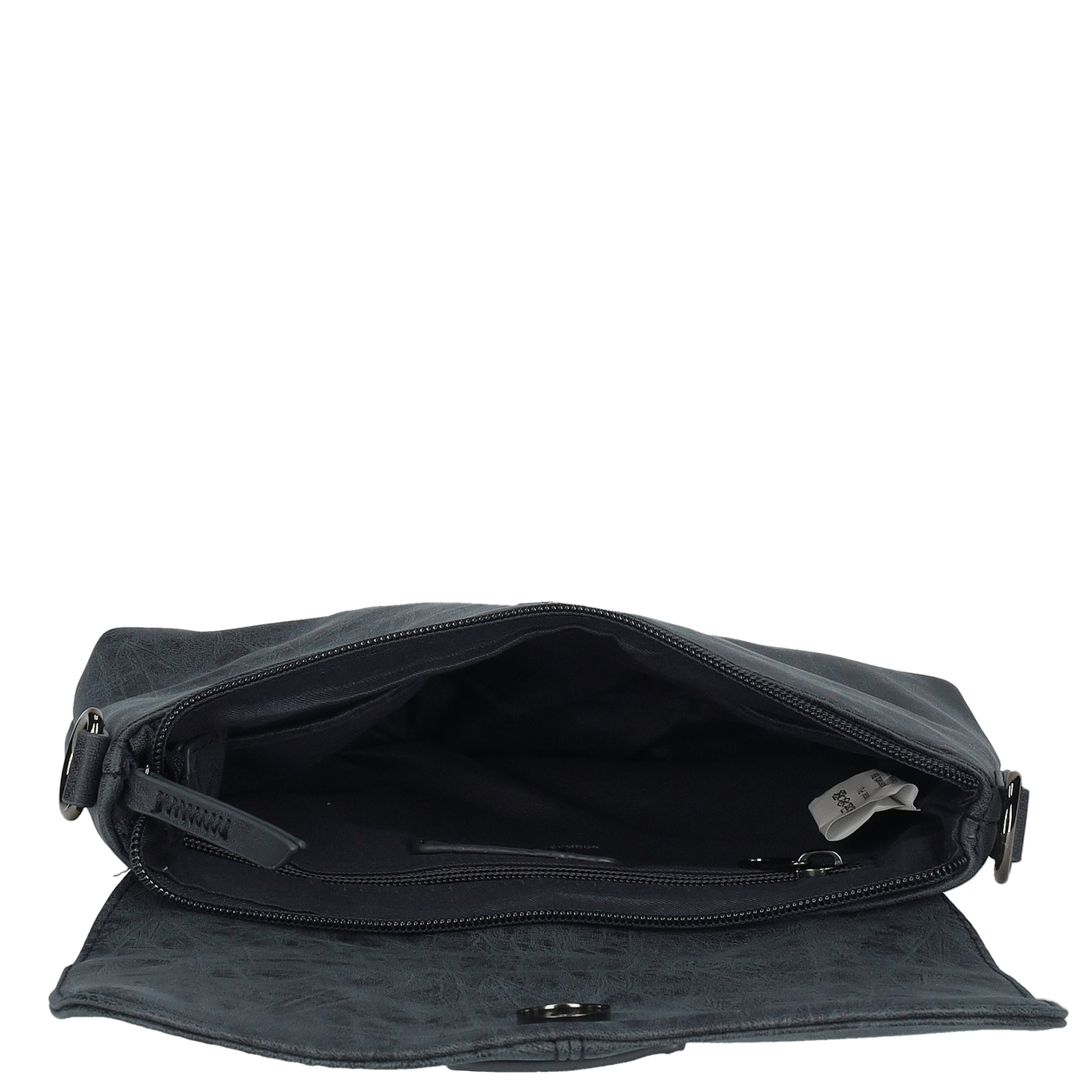 Enrico Benetti Indy schoudertastas blauw