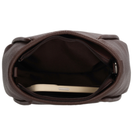 Zebra Trends Sofie crossbodytas donker bruin
