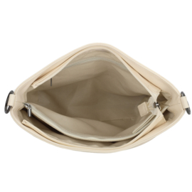 Beagles Malaga shopper crème