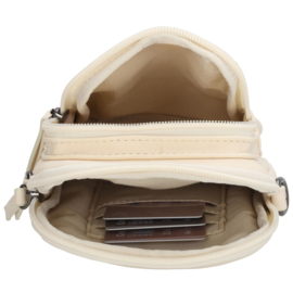 Beagles Malaga telefoontasje crème