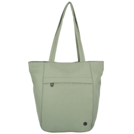 Enrico Benetti Tessa shopper dusky green
