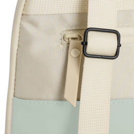 Daniel Ray Rugtas Provo mat rubber mintgroen / beige