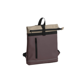 Daniel Ray Rugtas Seattle oudpaars/khaki