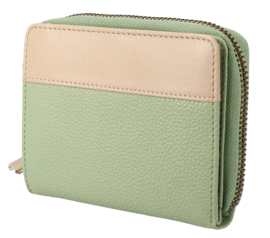 Revival Vintage dames portemonnee jade
