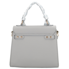Charm London the hamptons handtas licht blauw