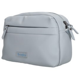 Beagles Nara schoudertas  licht blauw