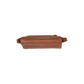 The Chesterfield Brand schoudertas vintage Rose Ann cognac