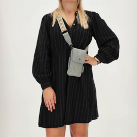 Beagles Malaga telefoontasje licht blauw