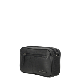 Enrico Benetti Stacy crossbody tas zwart