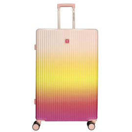 Enrico Benetti Havana koffer 75 cm fuchsia