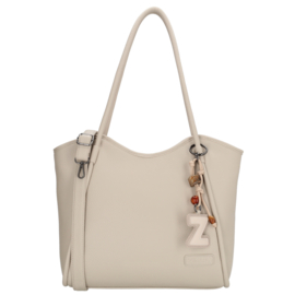 Zebra Trends Sofie laptoptas créme