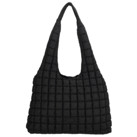 Beagles Valencia schoudertas zwart