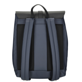 Enrico Benetti Glasgow rugzak blauw