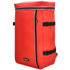 Beagles Originals Tokyo waterproof rugzak rood