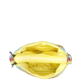 Enrico Benetti Marbella schoudertas multicolour-3