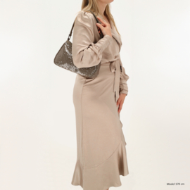 Charm London Las Vegas handtas taupe