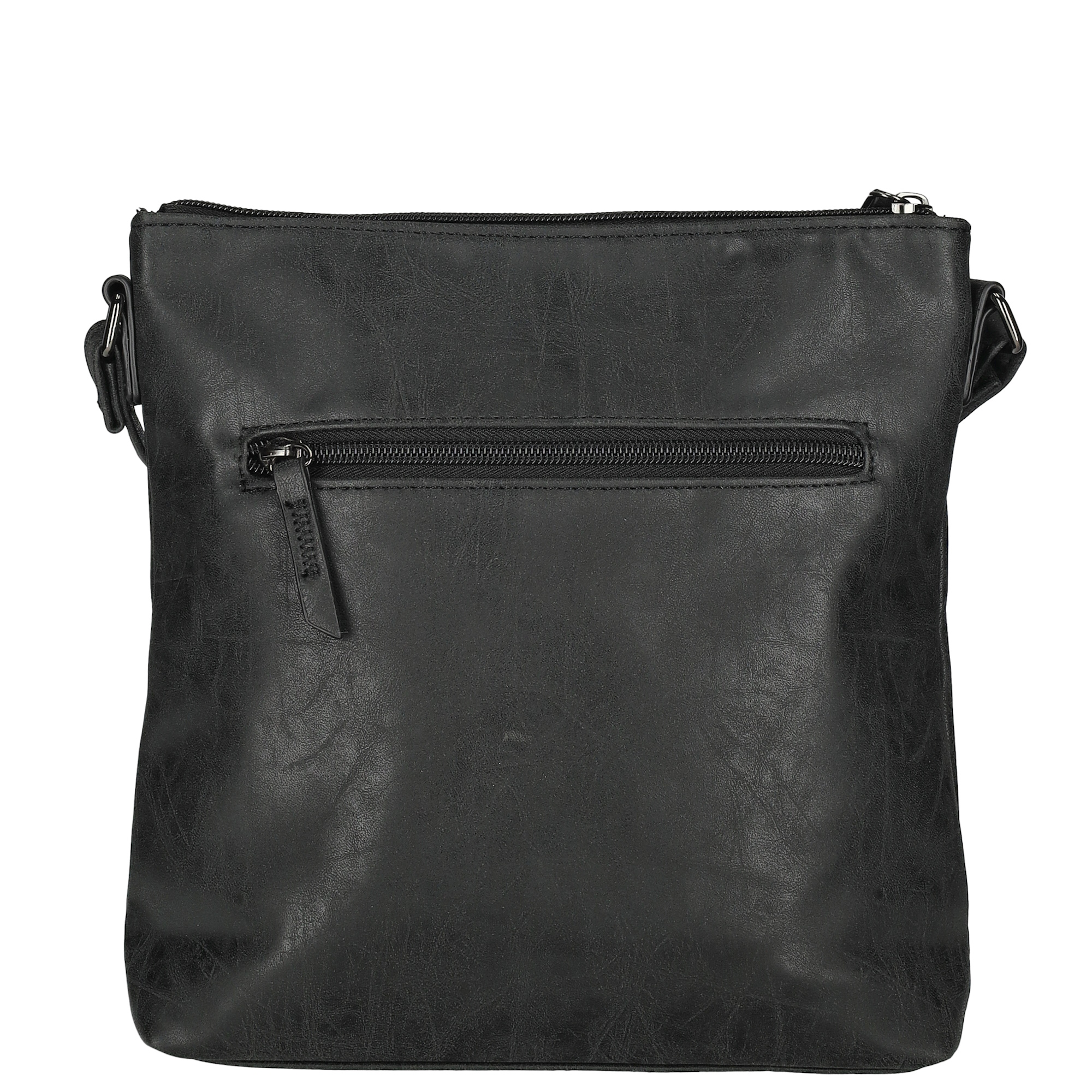 Enrico Benetti Kylie schouder/crossbody tas zwart