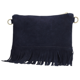 Charm london Elisa schoudertas blauw