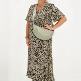 Zebra Trends Evie schouder/heuptas mint