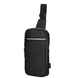 Enrico Benetti Bergen crossbodytas zwart