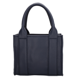 Charm London bond handtas blauw