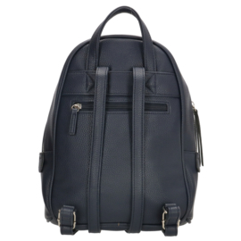 Charm London Stratford rugtas blauw