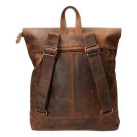 Leather Design rugzak hunter