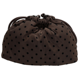 Charm London Istanbul crossbody donkerbruin