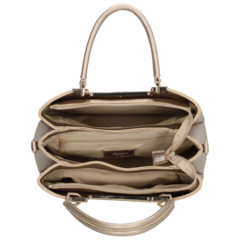 Charm London lucca handtas goud