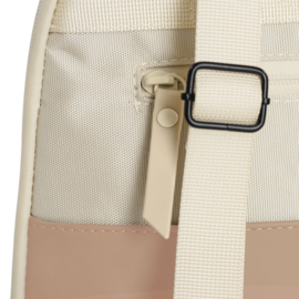 Daniel Ray Rugtas Provo mat rubber roze / beige