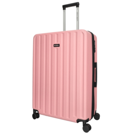 Enrico Benetti Portland reiskoffer 75 cm pink